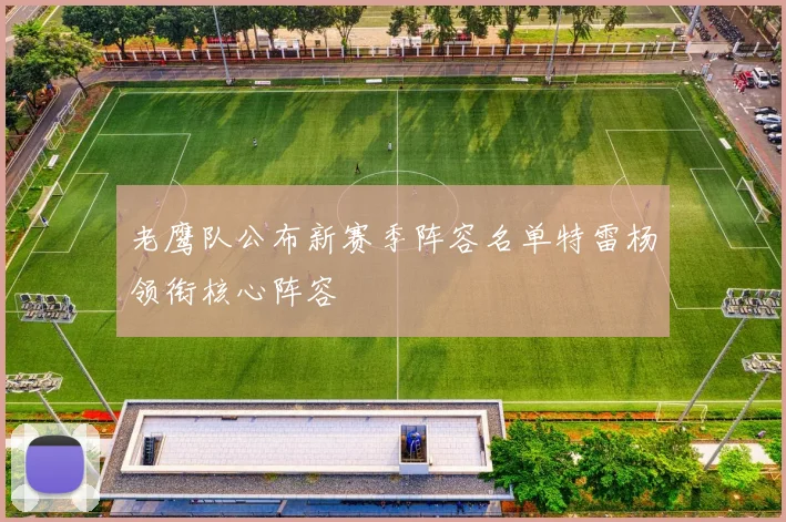 老鹰队公布新赛季阵容名单特雷杨领衔核心阵容
